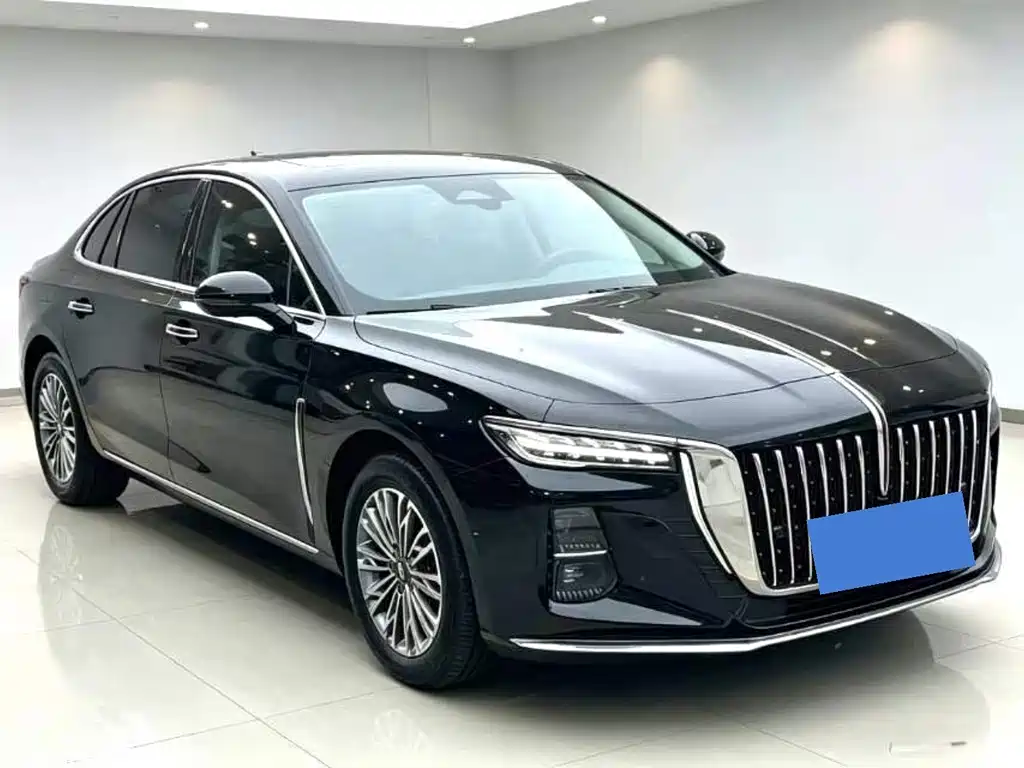 Hongqi Hongqi H5 — миниатюра 3