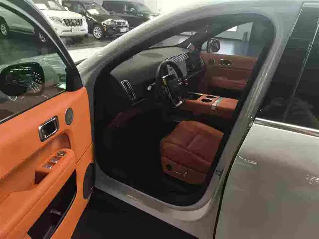 Li Auto Li L6 — миниатюра 3