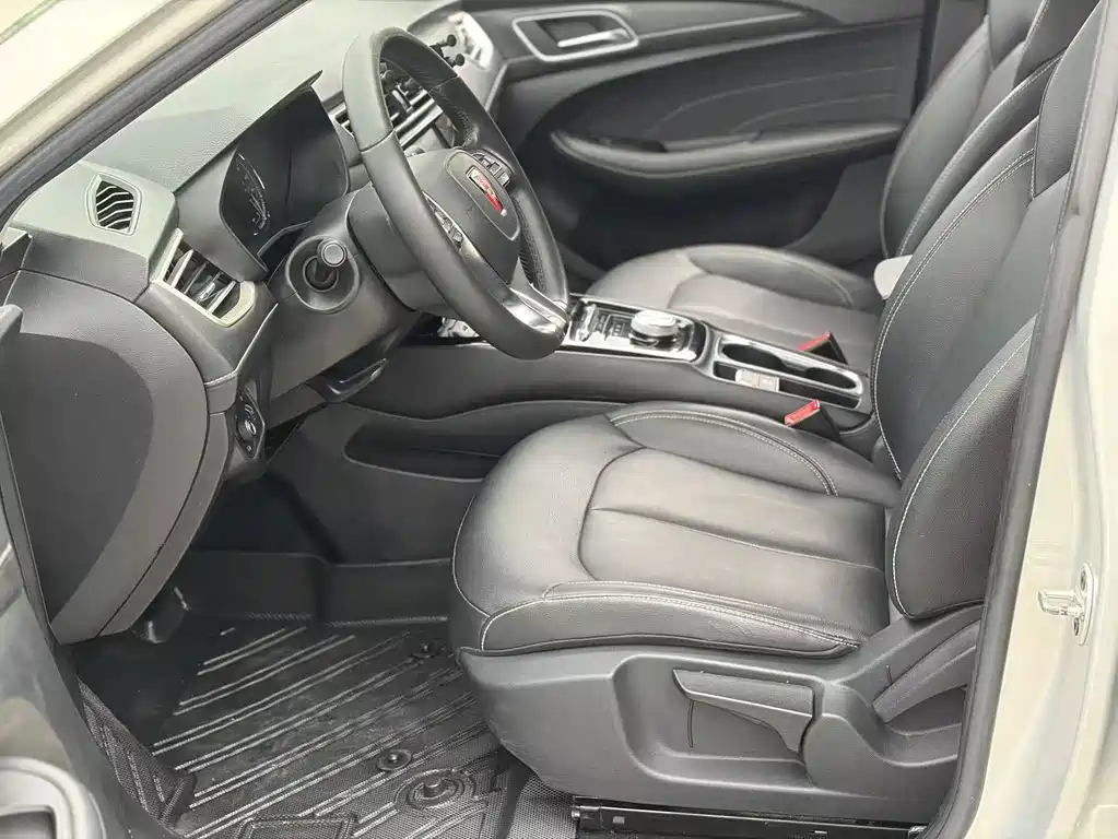 Roewe Ei5 — миниатюра 6