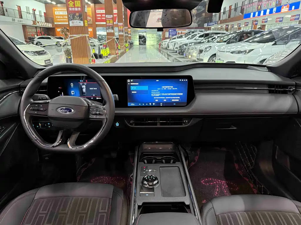 Ford Mondeo — миниатюра 7