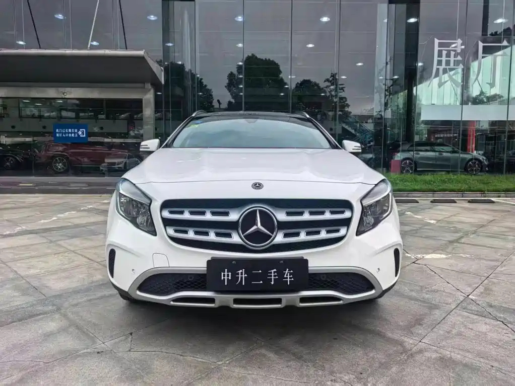 Mercedes-Benz GLA — миниатюра 2