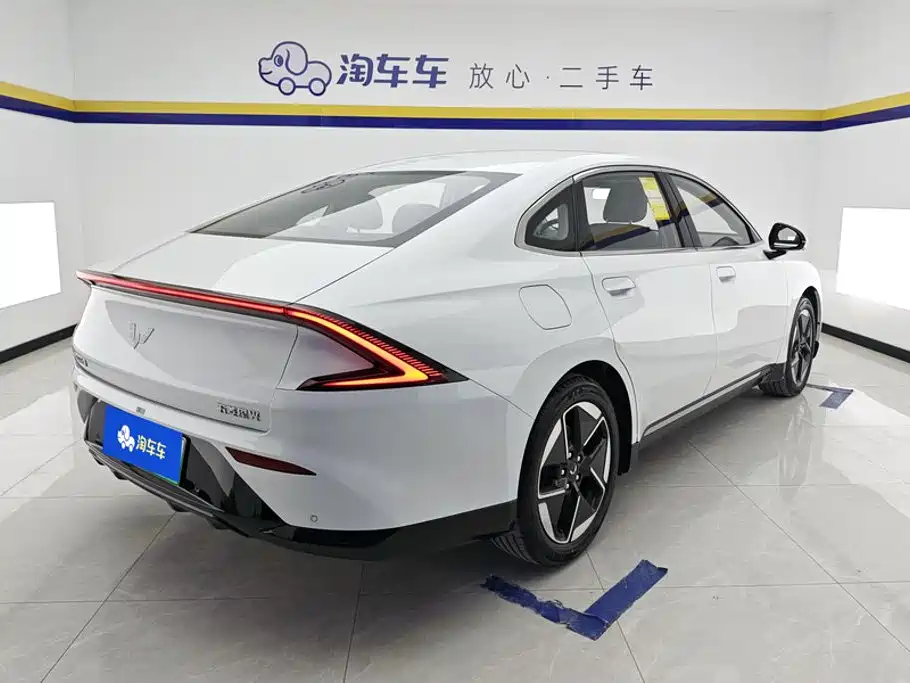 Wuling Xingguang — миниатюра 3