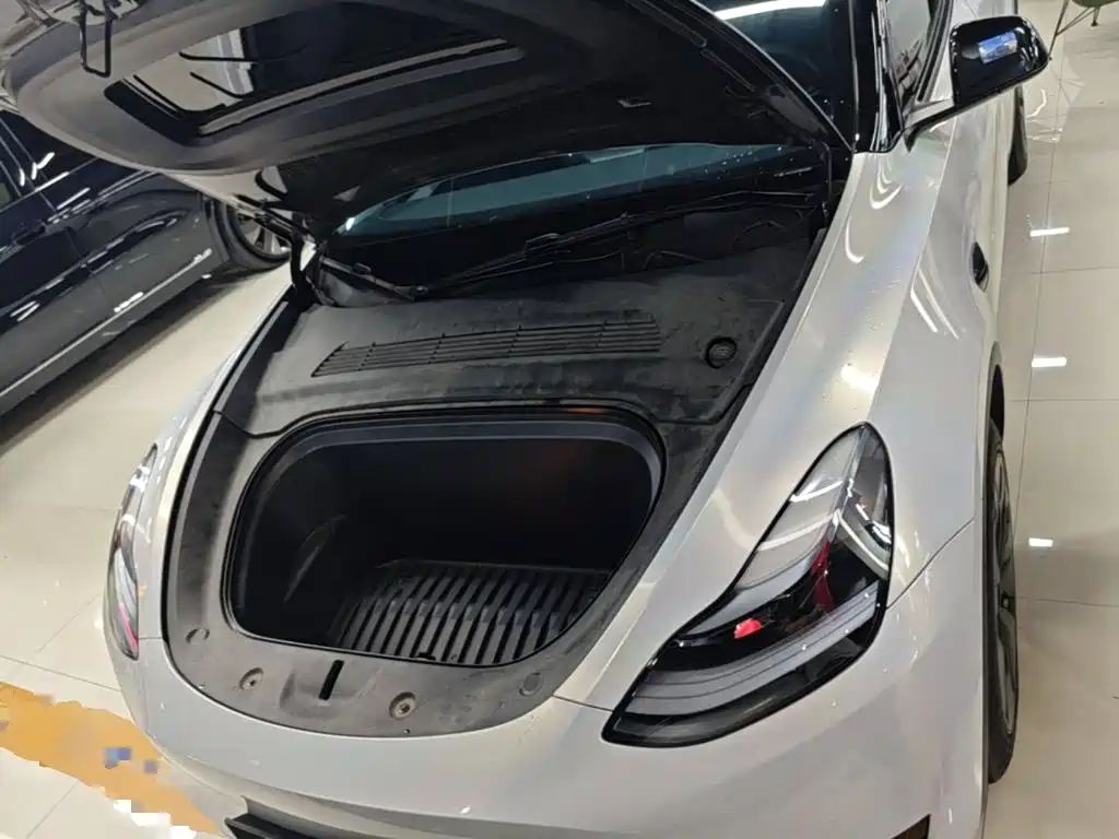 Tesla Model Y — миниатюра 20