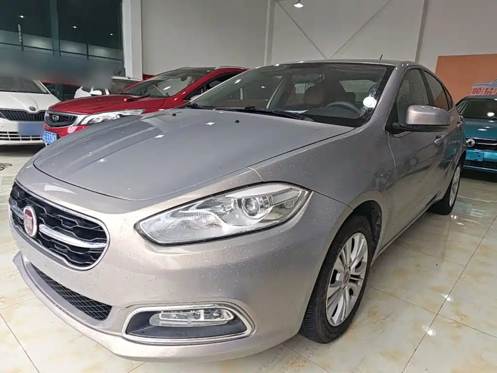 Fiat Viaggio — миниатюра 2