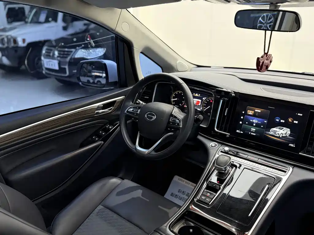 GAC Motor Trumpchi M8 — миниатюра 8