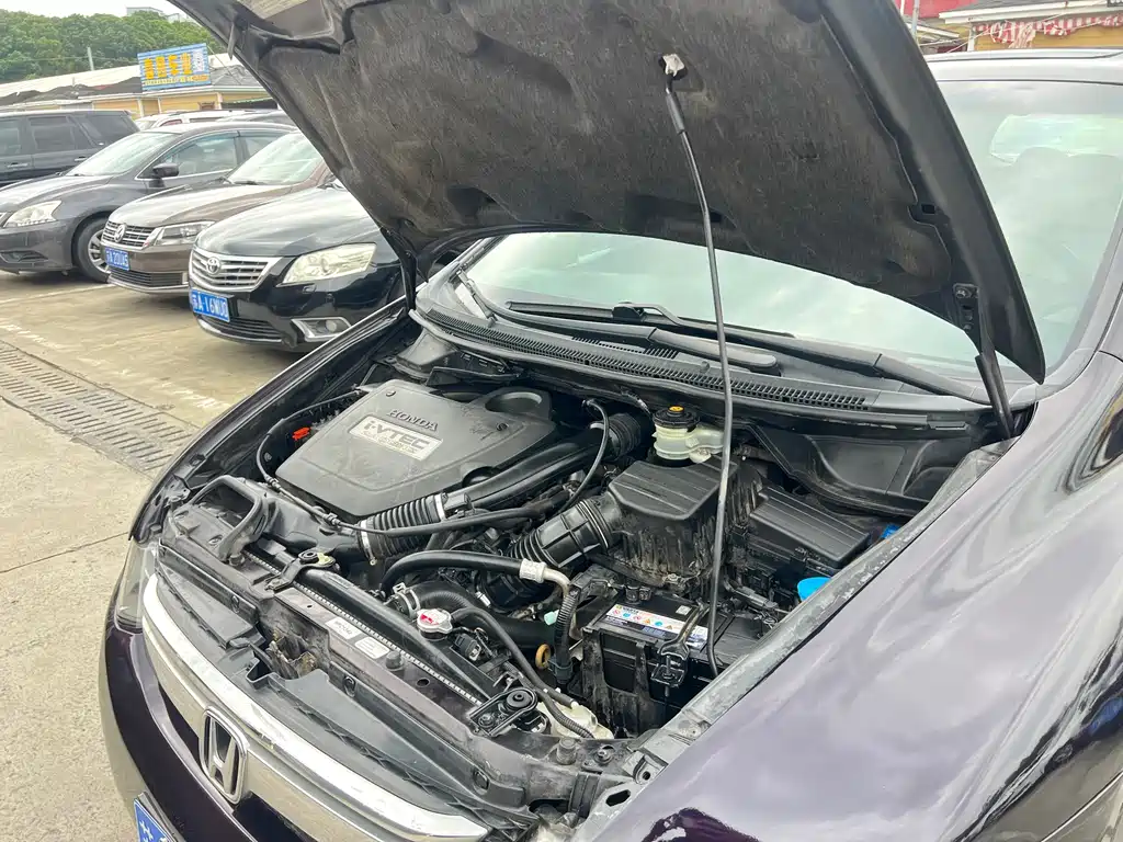 Honda Odyssey — миниатюра 25