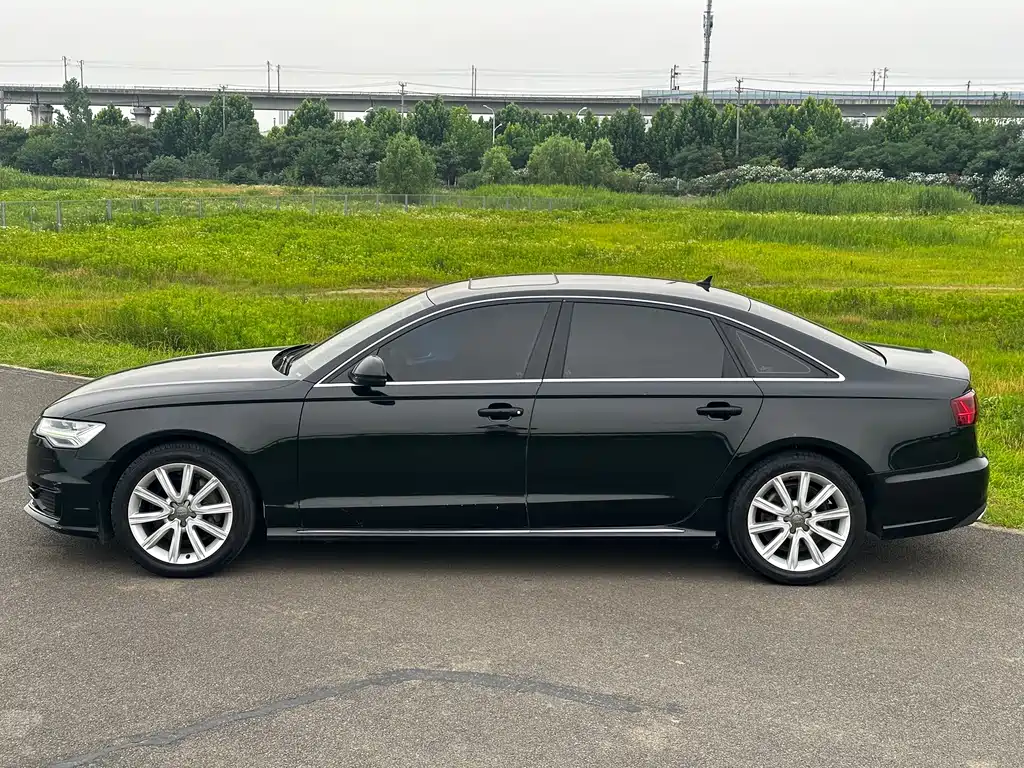 Audi A6L 2018 30 TFSI