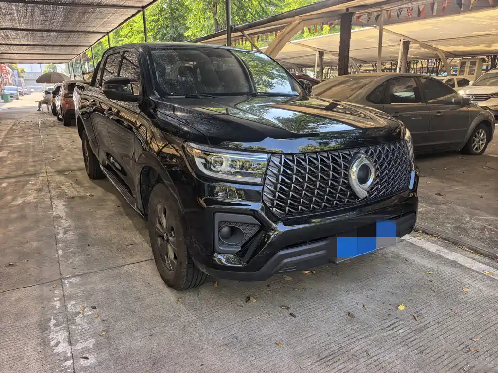 Great Wall Pao — миниатюра 3