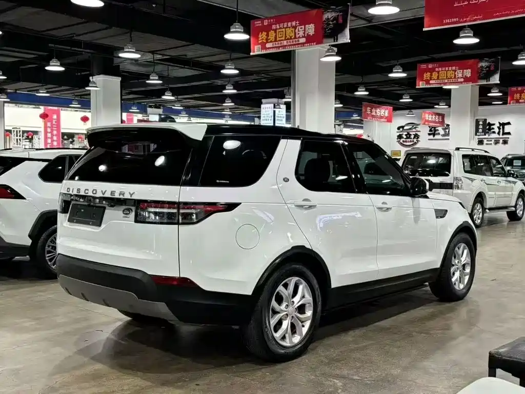 Land Rover Discovery — миниатюра 9