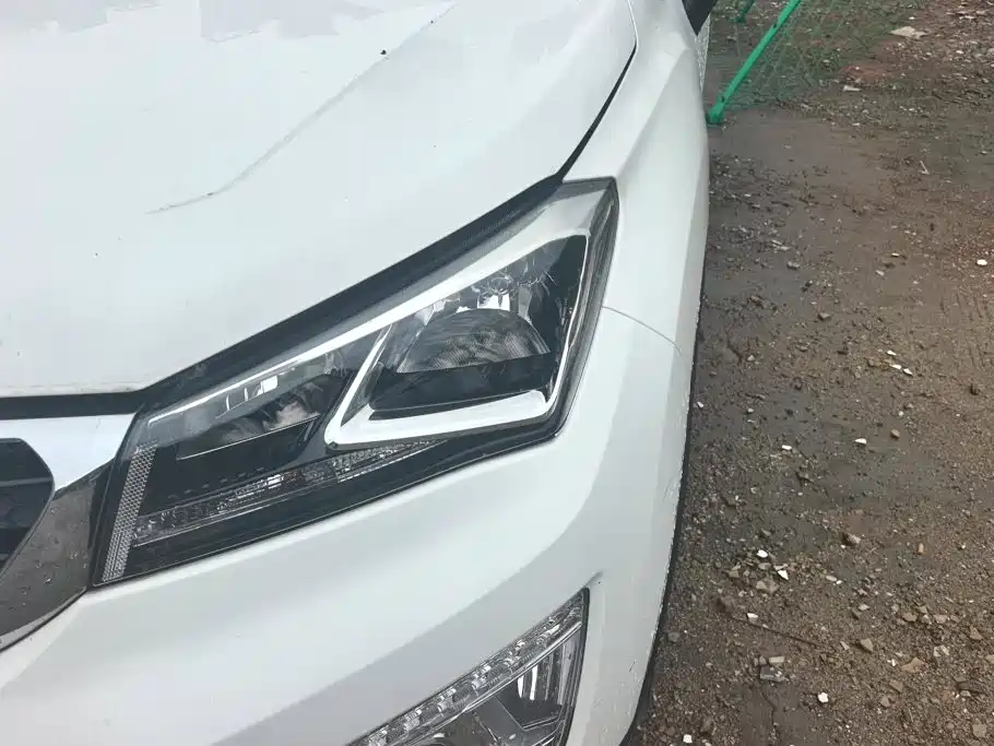 Changan CS15 — миниатюра 5