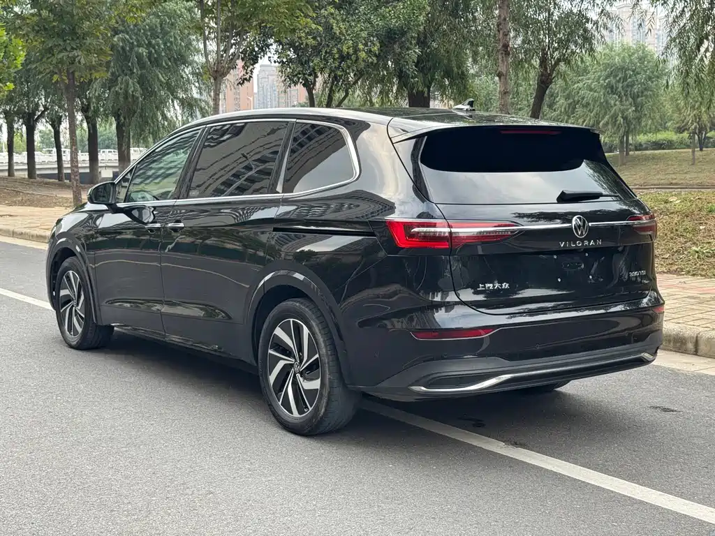 Volkswagen Viloran — миниатюра 6