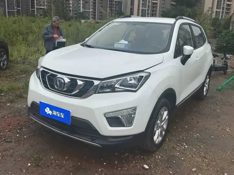 Changan CS15