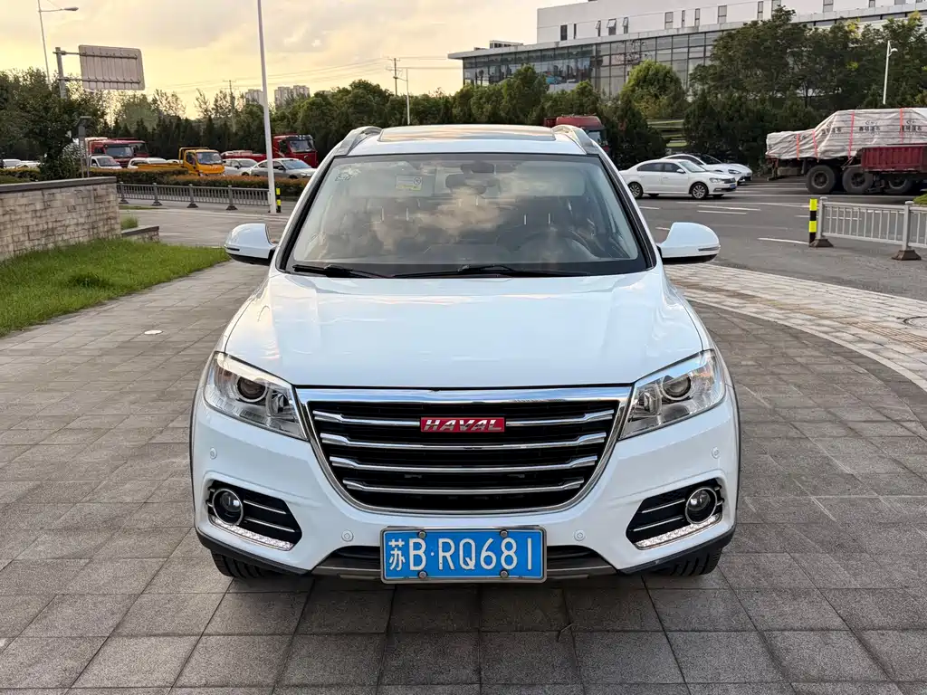 Haval H6 — миниатюра 2