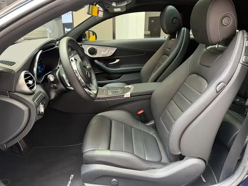 Mercedes-Benz C-Class C 2021 C 260