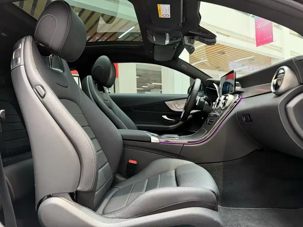 Mercedes-Benz C-Class C 2021 C 260