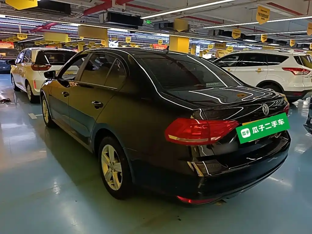 Volkswagen Lavida — миниатюра 5