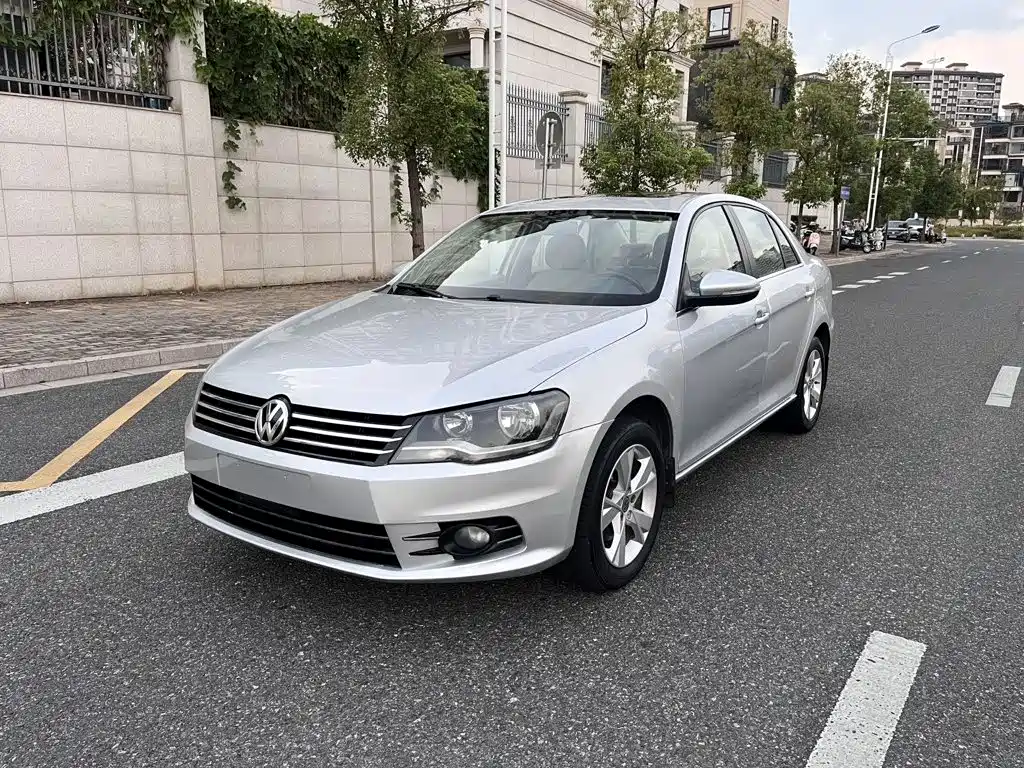 Volkswagen Bora