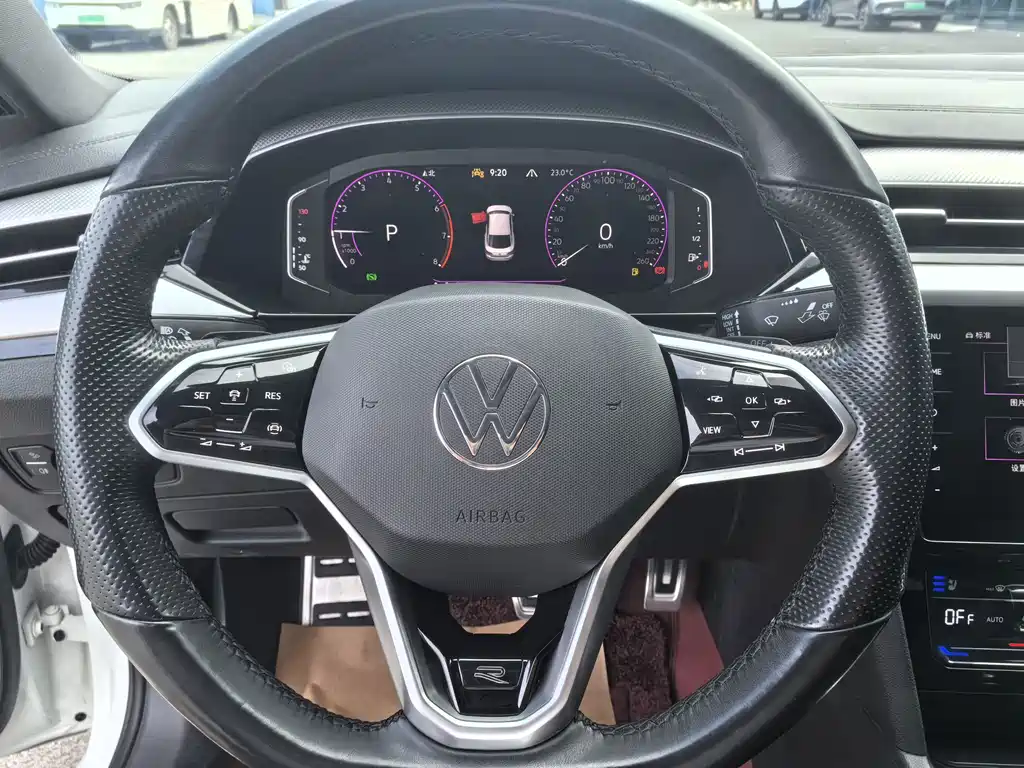 Volkswagen CC — миниатюра 9