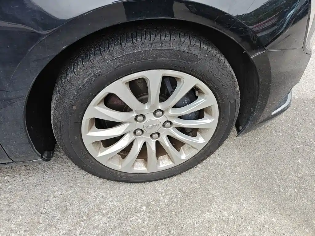 Cadillac XTS — миниатюра 25