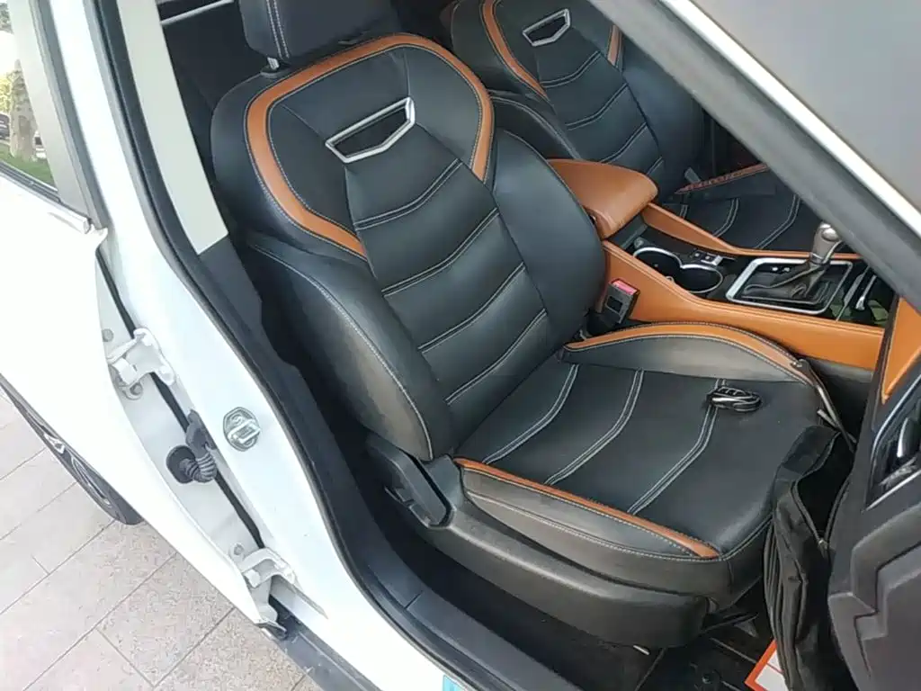 Zotye Zotye T300 — миниатюра 25