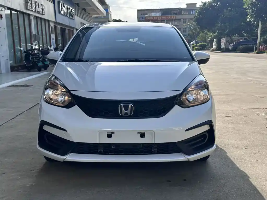 Honda Fit — миниатюра 2