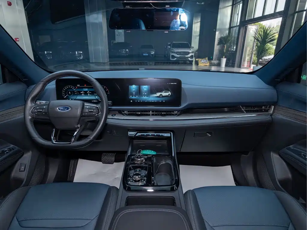 Ford Equator Sport — миниатюра 17