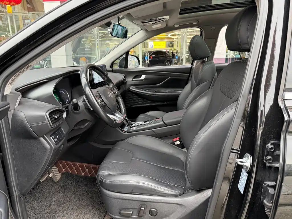 Hyundai Santa Fe — миниатюра 15