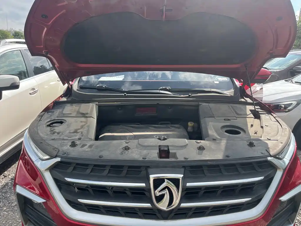 Baojun 530 — миниатюра 14