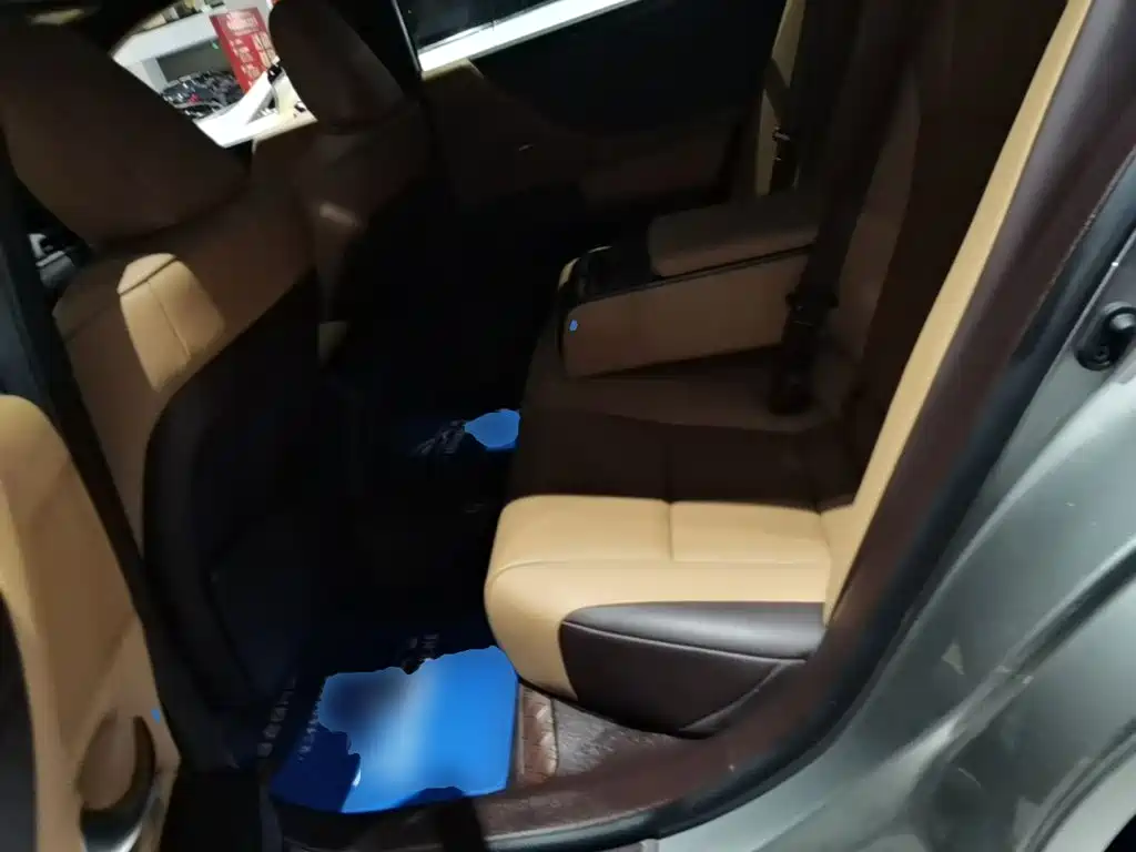 Lexus ES — миниатюра 17