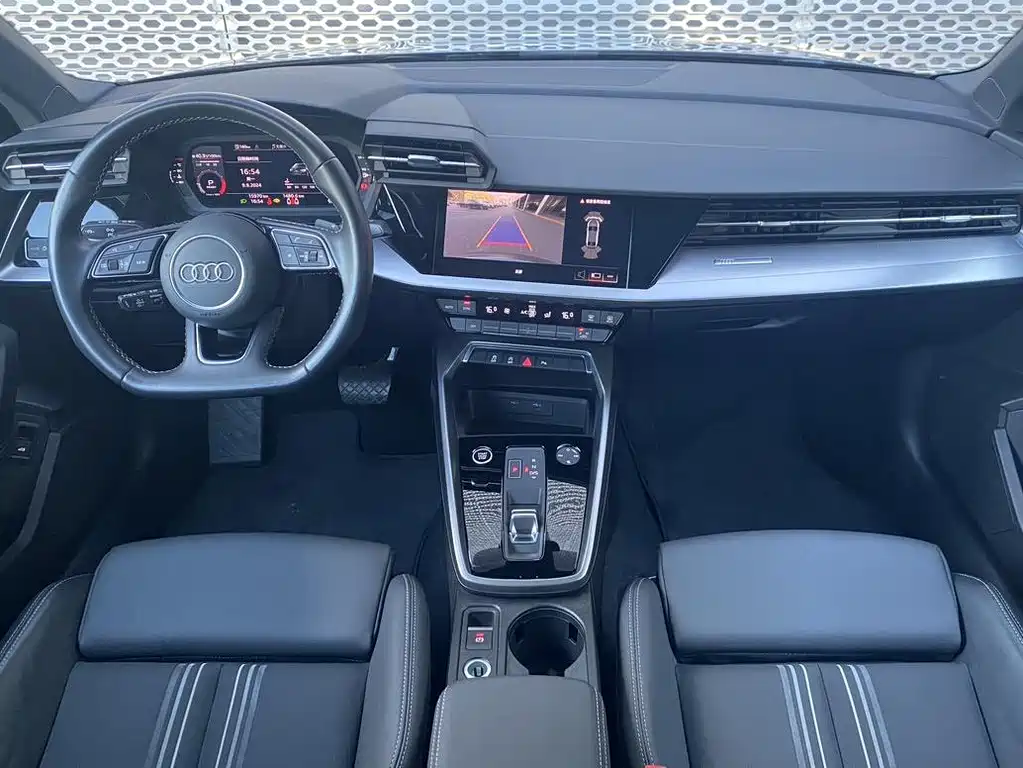 Audi A3 — миниатюра 8