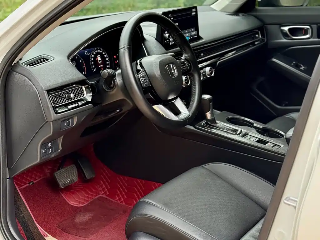 Honda Integra — миниатюра 7