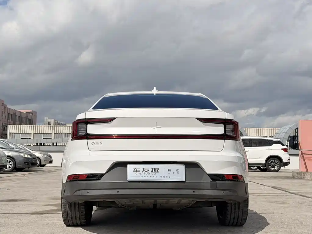 Polestar Polestar 2 — миниатюра 9