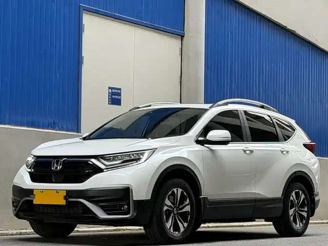 HONDA CR V