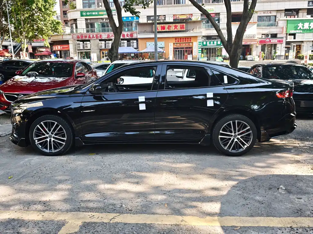 Geely Xingrui — миниатюра 3