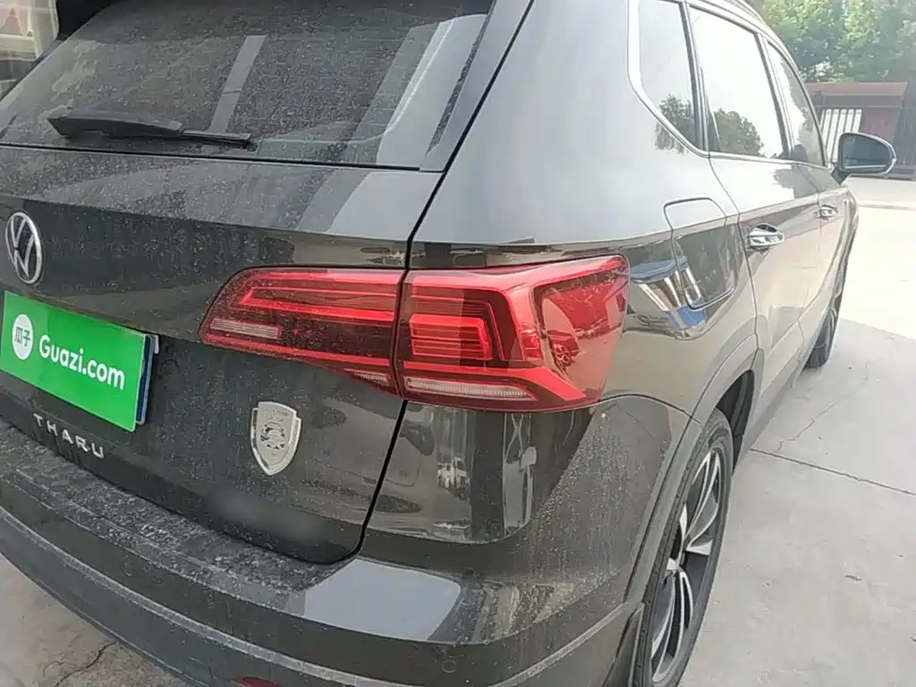 Volkswagen Tharu — миниатюра 8