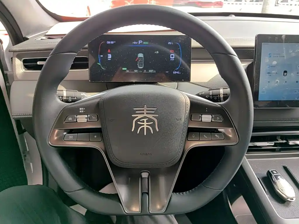 BYD Qin PLUS — миниатюра 11