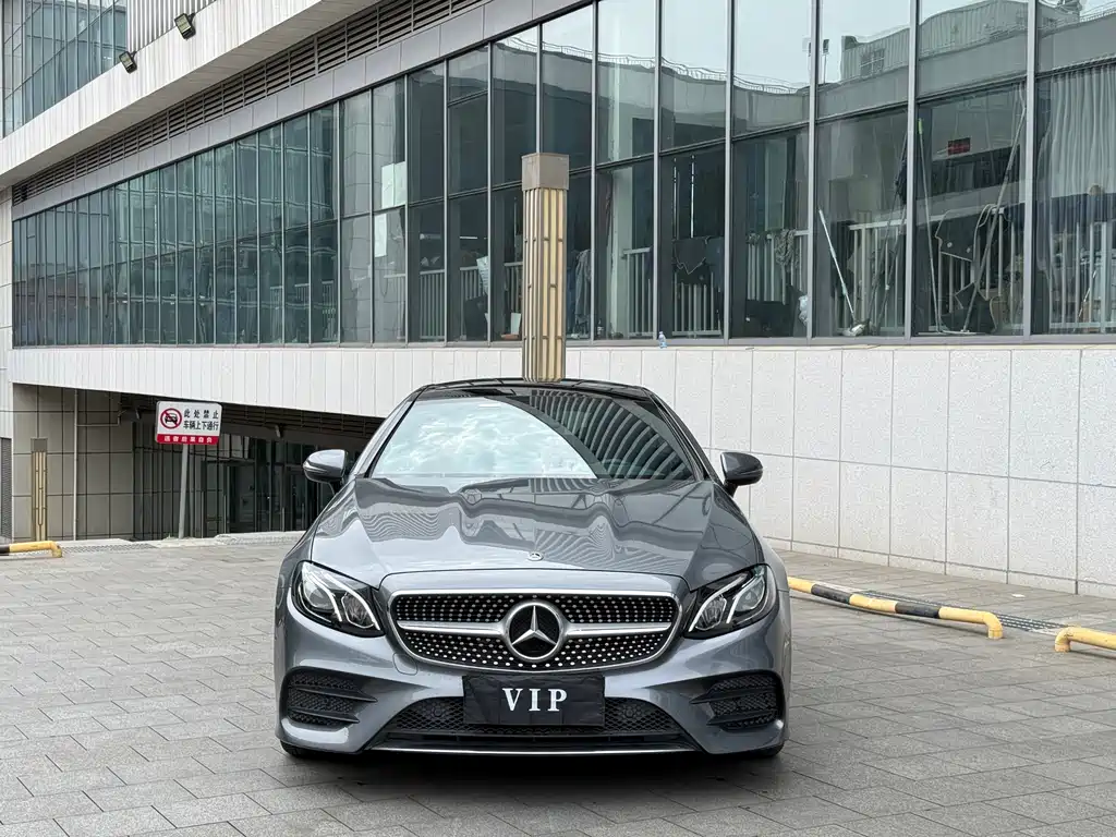 Mercedes-Benz E-Class E 2020 E 260