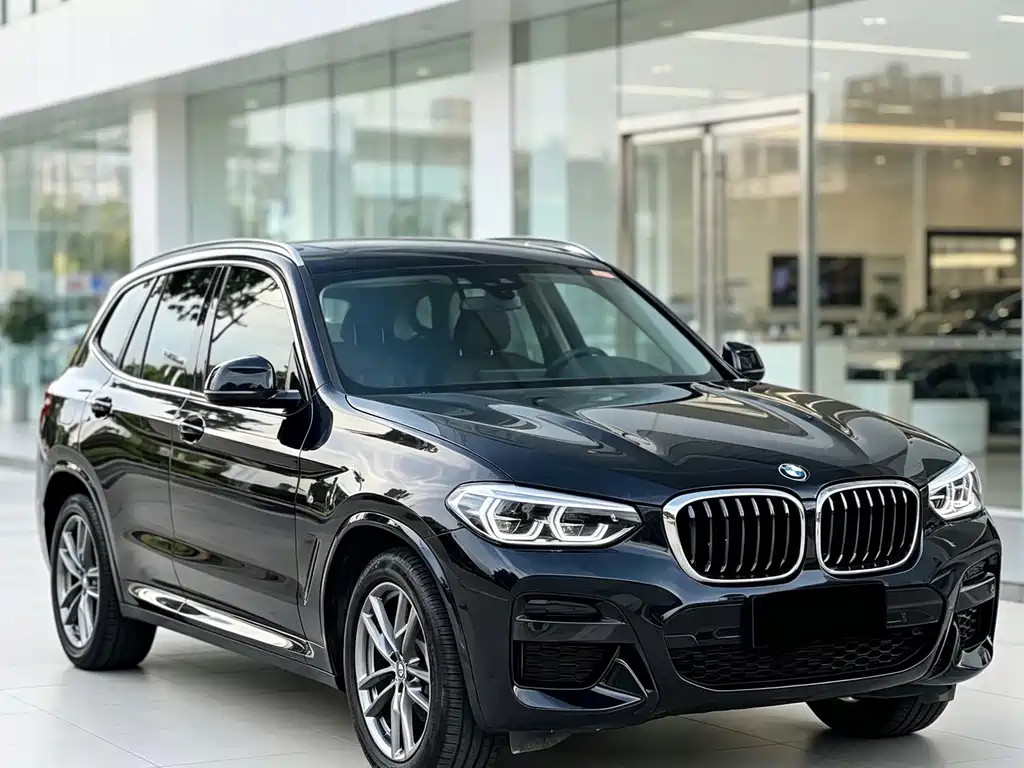BMW X3 — миниатюра 3