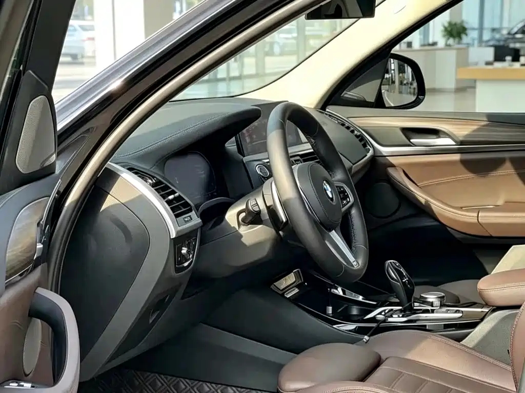 BMW X3 — миниатюра 4