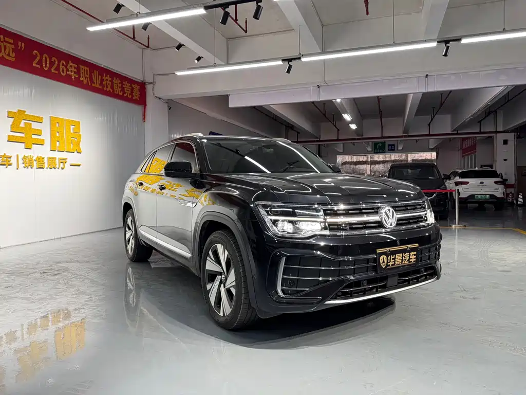 Volkswagen Teramont — миниатюра 3