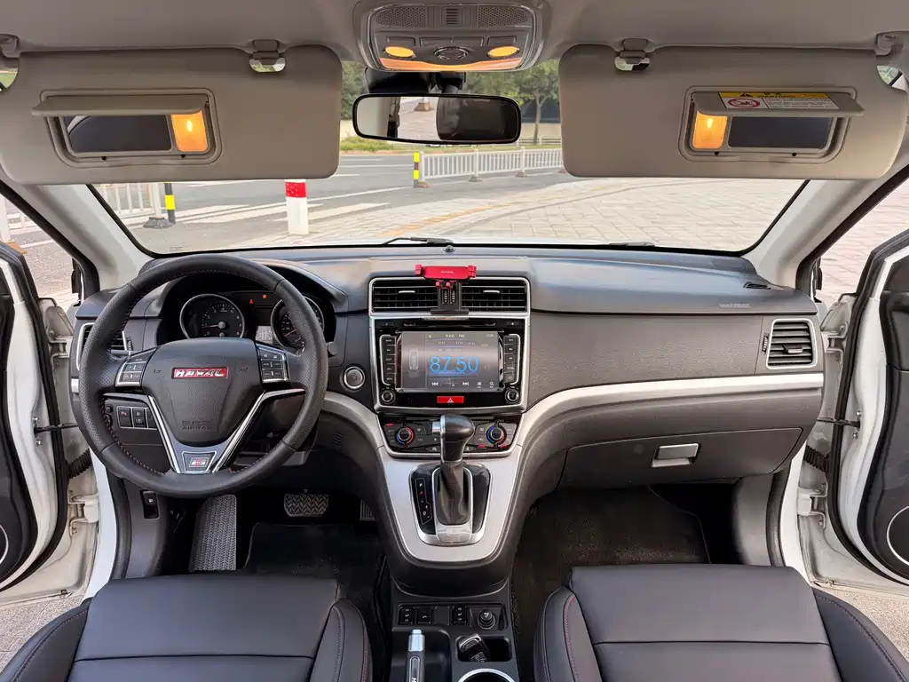 Haval H6 — миниатюра 13