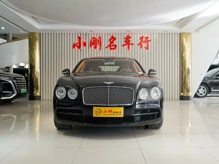 Bentley Flying Spur — миниатюра 3