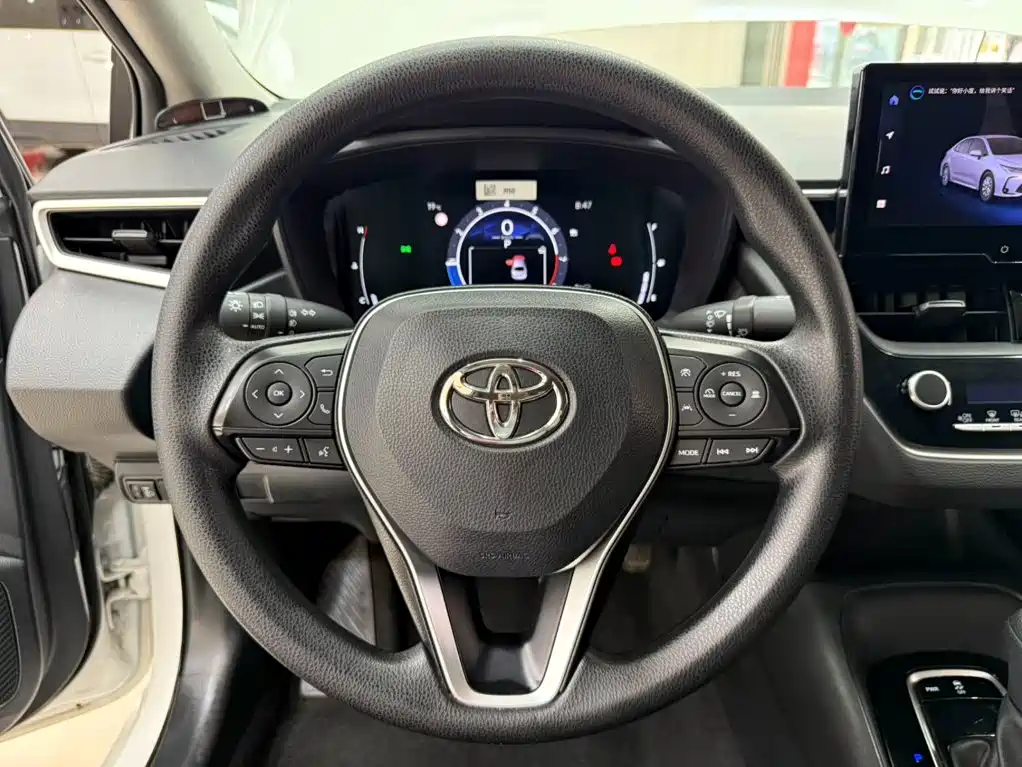 Toyota Corolla — миниатюра 11