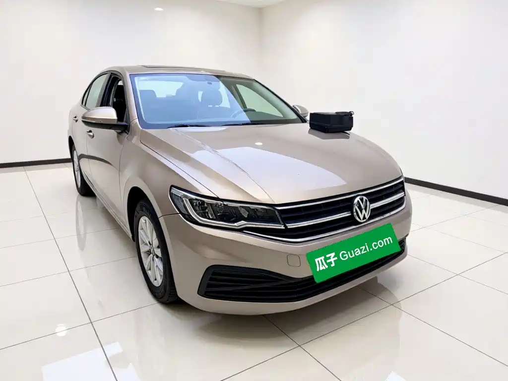 Volkswagen Bora — миниатюра 3