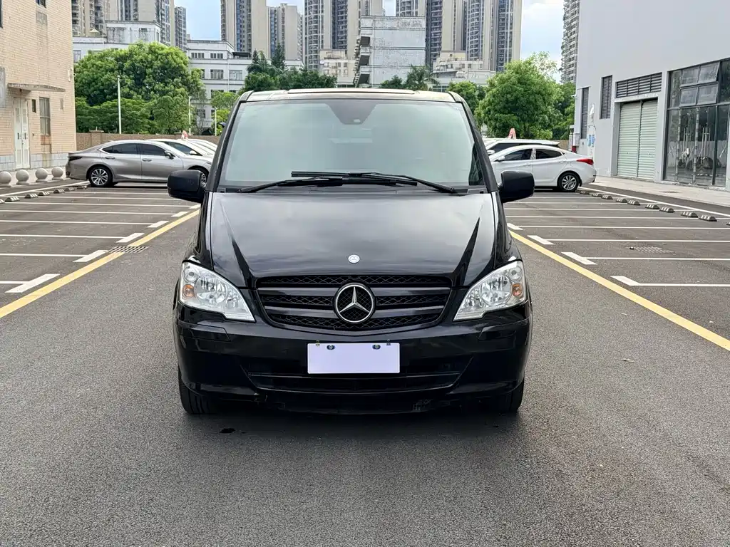 Mercedes-Benz Vito — миниатюра 2