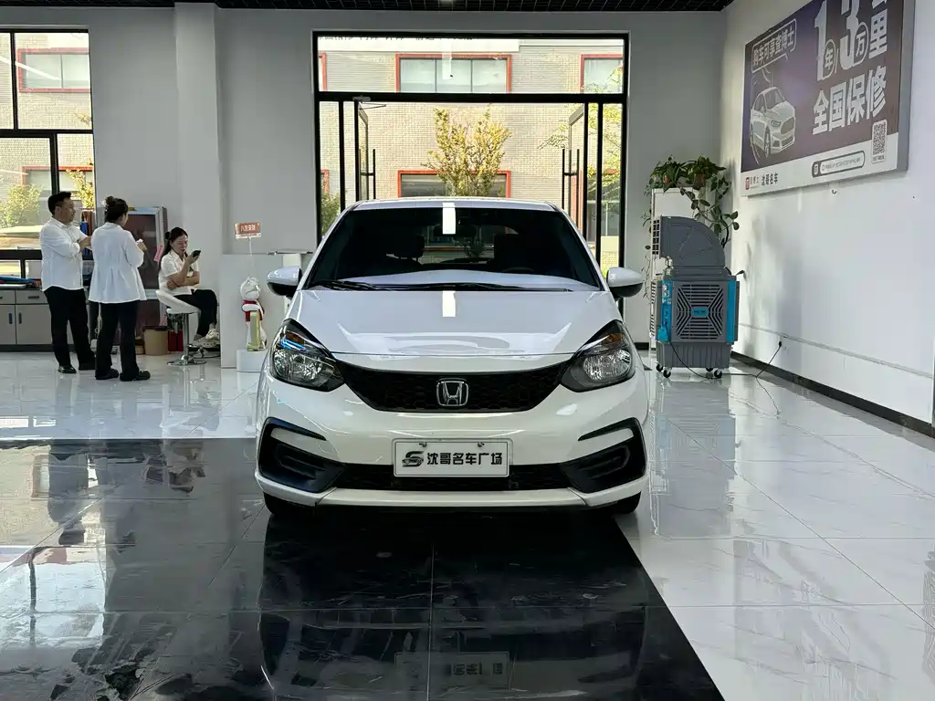 Honda Fit — миниатюра 2