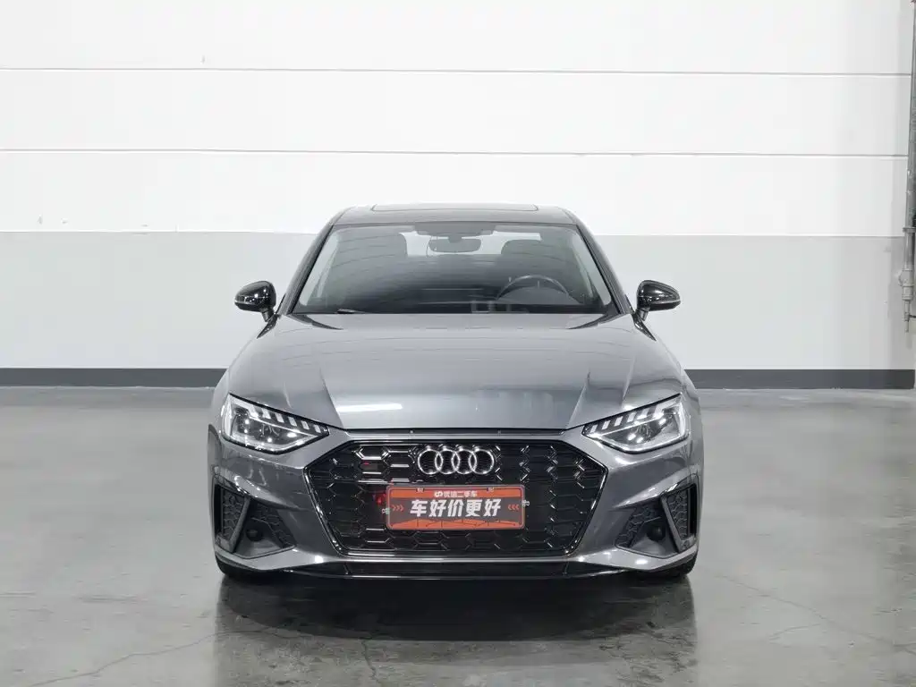 Audi A4L 2022 40 TFSI Luxury