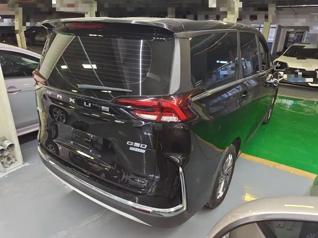 MAXUS G50 — миниатюра 7