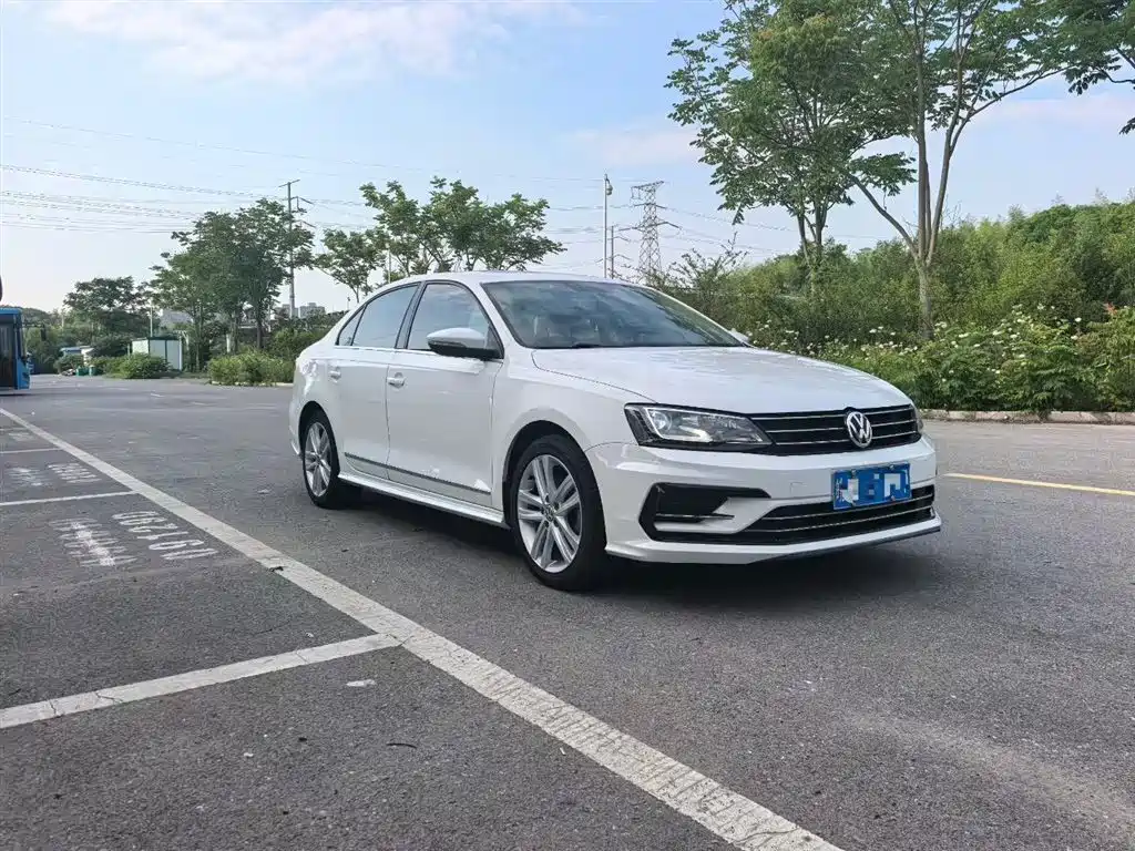 Volkswagen Sagitar 2018 280TSI DSG