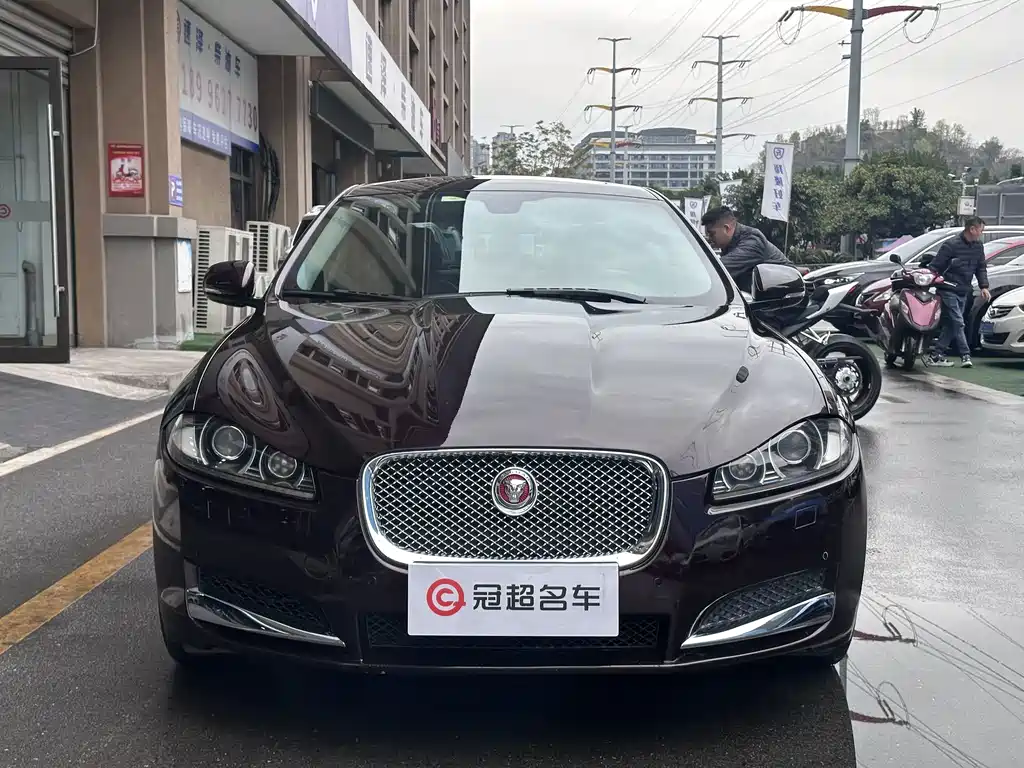 Jaguar XF — фотографии объявления, Фото 3